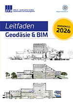 Leitfaden Geodäsie und BIM (Version 5.1 | 2026)