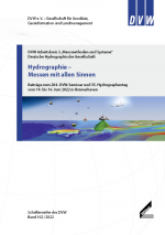 DVW-Schriftenreihe Band 102: Hydrographie – Messen mit allen Sinnen