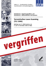 DVW-Schriftenreihe Band 51:Terrestrisches Laser-Scanning (TLS 2006)