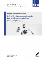DVW-Schriftenreihe Band 92: MST 2018 – Multisensortechnologie: Low-Cost Sensoren im Verbund